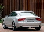 Audi A7 Sportback 3.0 TFSI Quattro 2010 года (ZA)
